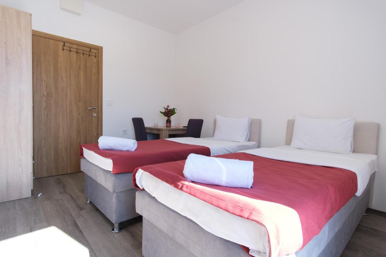 Sl Olimp Aparthotel Trebinje Exterior photo
