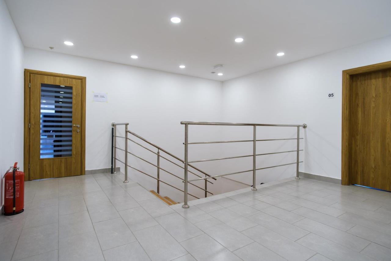 Sl Olimp Aparthotel Trebinje Exterior photo